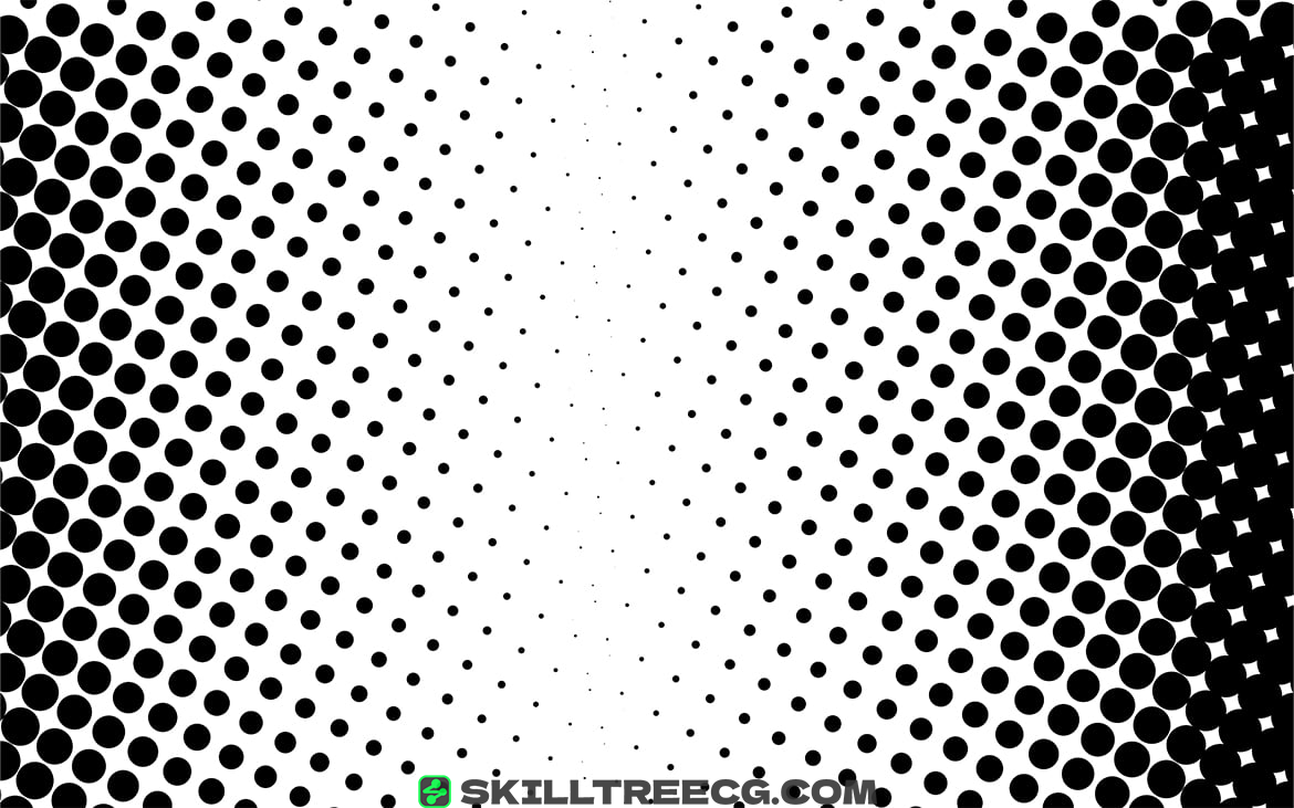 图片[5]-Simple Halftone Background Textures（030834）-技能树